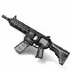 Конструктор Штурмовая автоматическая винтовка M416 на 1188 деталей - изображение 1