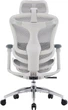 Игровое кресло Sihoo DORO C300L Mesh White (DORO-C300L-A3-102) - изображение 4