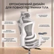 Игровое кресло Sihoo DORO C300L Mesh White (DORO-C300L-A3-102) - изображение 11