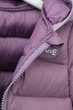 Куртка для дівчинки 110 колір бузковий No Brand ЦБ-00289107 - зображення 4