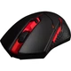 Миша Redragon M601WL-BA Wireless з ігровою поверхнею Black-Red (78227) - зображення 3