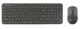 Комплект бездротовий A4Tech FG3300 Air2 Grey - изображение 1