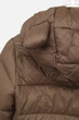 Куртка для хлопчика 90 колір коричневий No Brand ЦБ-00289106 - зображення 5