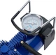 Автокомпрессор Vitol К-40 150 psi 14 A 37 л прикуриватель (К-40) - изображение 5
