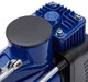 Автокомпресор Vitol К-72 150 psi 25 А 90 л 2 циліндра шланг 5 м з дефлятором клеми (К-72) - зображення 6