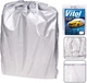 Тент автомобильный Vitol HC11106 XL 406х165х119 см Серый (HC11106 XL) - изображение 8