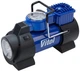 Автокомпрессор Vitol К-60 150 psi 15 A 40 л фонарь прикуриватель (К-60) - изображение 1
