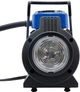 Автокомпрессор Vitol К-60 150 psi 15 A 40 л фонарь прикуриватель (К-60) - изображение 3