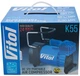 Автокомпресор Vitol К-55 150 psi 23 A 50 л шланг 5 м з дефлятором клеми (K-55) - зображення 9