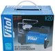 Автокомпрессор Vitol К-20 100 psi 12 А 35 л прикуриватель (К-20) - изображение 10