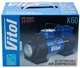 Автокомпрессор Vitol К-60 150 psi 15 A 40 л фонарь прикуриватель (К-60) - изображение 10