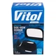 Зеркало боковое Vitol ЗБ 3109 LADA Samara 08,09,13-15 черное (ЗБ 3109 BLACK) - изображение 2