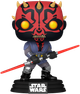 Figurka Funko Pop! Star Wars: Maul 90357 (889698903578) - obraz 2