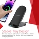 Зарядное устройство Energizer WCP108 Wireless QI 15W Black (WCP108) - изображение 10