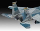 Модель до склеювання Revell REV-03778 Boeing F-15C Eagle Масштаб 1:72 200 деталей (4009803037783) - зображення 4