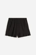 Шорти H&M 1174064 146-152см чорний - изображение 1