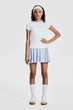 Шорти H&M 1255317 122-128см блакитний - зображення 1
