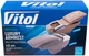 Подлокотник Vitol HJ48015 с пепельницей и подстаканником Черный (HJ48015B) - изображение 5