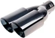 Насадка на глушитель Vitol НГ-0260-BK - изображение 1