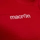 Спортивна кофта Macron Ska 2XS Red - зображення 5