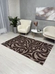 Ковер с невысоким ворсом Espresso 2х3 м. Beige 02575A - изображение 4