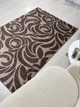 Ковер с невысоким ворсом Espresso 1.5х4 м. Beige 02575A - изображение 7