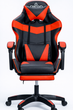 Кресло геймерское DIEGO AERO Black-Red - изображение 3