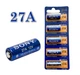 Батарейка SONY 27A 12V Alkaline 5 штук - изображение 1