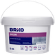 Шпаклівка Briko 51161205 Structura грубозерниста 5 кг Біла (4770364111136) - зображення 1