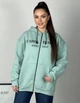 Толстовка жіноча на флісі Anastasimo м'ятний L-XL (598) - изображение 4
