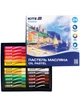 Пастель 24 цв. KITE Creative масляная (K-200-24) - изображение 2
