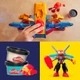 Игровой набор для лепки Hasbro Play-Doh Marvel Iron Man Железный человек! (G0035) - изображение 4