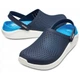 Кроксы сабо Crocs LiteRide Navy White 40 - изображение 2