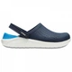 Кроксы сабо Crocs LiteRide Navy White 40 - изображение 6