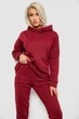 Спортивный костюм AGER M Бордовый 257R88 - изображение 2