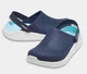 Кроксы сабо Crocs Literide Navy/Almost White 42 - изображение 3