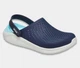 Кроксы сабо Crocs Literide Navy/Almost White 40 - изображение 1