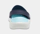 Кроксы сабо Crocs Literide Navy/Almost White 42 - изображение 2