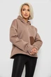 Худи AGER S-L Бежевый 257R335 - изображение 3