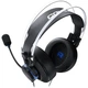 Игровая гарнитура Cougar VM410 PS USB Black (VM410 PS) - изображение 2