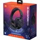 Игровая гарнитура JBL Quantum 200 Black (JBLQUANTUM200BLK) - изображение 9