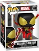 Игровая фигурка Funko POP! серии Marvel: Spider-Man Comics - Miles Is W/Chase Майлз Моралес Железный Паук (889698837538) - изображение 1