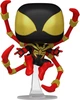 Игровая фигурка Funko POP! серии Marvel: Spider-Man Comics - Miles Is W/Chase Майлз Моралес Железный Паук (889698837538) - изображение 2