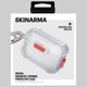 Etui SkinArma Mecha do Apple AirPods Pro 2 Frost (SK-APP2-MECHA-FRT) - obraz 4