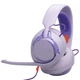 Навушники JBL Quantum 250 Purple (JBLQTUM250PUR) - зображення 1
