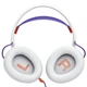 Навушники JBL Quantum 250 White (JBLQTUM250WHT) - зображення 2