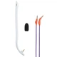 Навушники JBL Quantum 250 White (JBLQTUM250WHT) - зображення 3