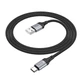 Кабель Hoco X102 Fresh USB-A на Type-C 3A 1м - зображення 4