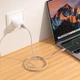 Кабель Hoco U144 New USB-A на Type-C 3A 1.2м - зображення 5