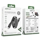 Кабель-рулетка AceFast C13-03 Type-C на Type-C 60W 0.8м - зображення 6